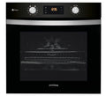 Privileg PBWK3 JH8S BLG Einbau Backofen mit Hydrolyse und Dampffunktionen/ 71 l/Hydrolyse/CLICK und CLEAN/Multi Level Kochen/Pizzafunktion/Freasy Cook : Elektro Großgeräte