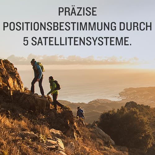 Garmin GPSMAP 65 – robustes GPS Outdoor Navi mit vorinstallierter TopoActive Europakarte und 2,6“ Farbdisplay. Beste Navigation dank 5 Satellitensystemen &amp; Multi Frequenz Technologie, wasserdicht. : Sport &amp; Freizeit