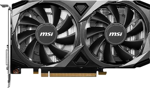 MSI GeForce RTX 3050 Ventus 2X XS 8G OC   8GB GDDR6 Speicher, 128 bit, 14 Gbps: Computer &amp; Zubehör