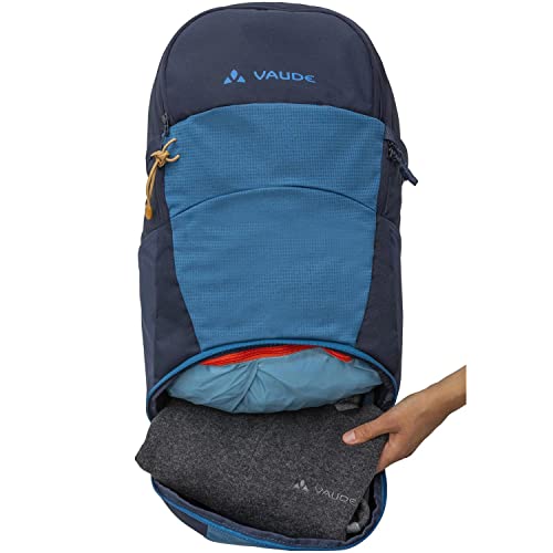 VAUDE Wanderrucksack Wizard 30 4, wasserabweisender Rucksack Damen &amp; Herren, komfortabler Trekkingrucksack mit durchdachtem Tragesystem &amp; praktischer Fächeraufteilung : Sport &amp; Freizeit