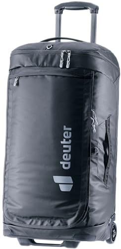 deuter Unisex Adult Duffel Pro Movo 60 Bag, Black, 60 L : Sport &amp; Freizeit
