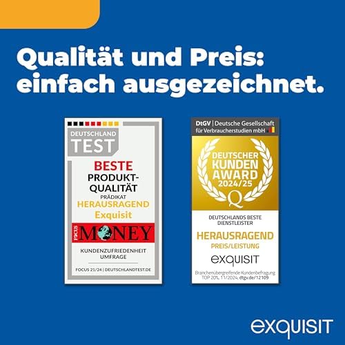 Exquisit Mini Geschirrspüler, Tischspülmaschine, 55 cm breit, spülmaschine klein, Auto Türöffner, ECO Modus, GSP5206 030D silber : Elektro Großgeräte