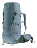 deuter Aircontact Core 45 10 SL Damen Trekking Rucksack (Modell 2024) : Sport &amp; Freizeit
