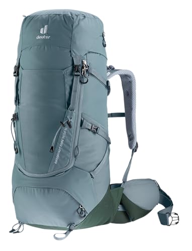 deuter Aircontact Core 45 10 SL Damen Trekking Rucksack (Modell 2024) : Sport &amp; Freizeit
