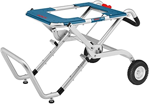 Bosch Professional Transport  und Arbeitstisch GTA 60 W (622 mm Höhe, 1.220 mm Länge, kompatibel mit allen Bosch Professional Tischkreissägen) : Gewerbe, Industrie &amp; Wissenschaft
