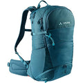 VAUDE Wanderrucksack Wizard 30 4, wasserabweisender Rucksack Damen &amp; Herren, komfortabler Trekkingrucksack mit durchdachtem Tragesystem &amp; praktischer Fächeraufteilung : Sport &amp; Freizeit