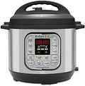 Instant Pot Duo 7 in 1 Smart Cooker, 3 l — Schnellkochtopf, Slow Cooker, Reiskocher, Bratpfanne, Joghurtbereiter, Dampfgarer und Speisenwärmer