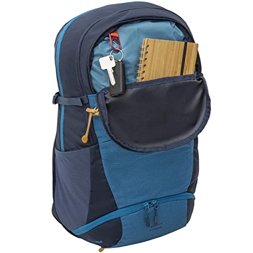 VAUDE Wanderrucksack Wizard 30 4, wasserabweisender Rucksack Damen &amp; Herren, komfortabler Trekkingrucksack mit durchdachtem Tragesystem &amp; praktischer Fächeraufteilung : Sport &amp; Freizeit