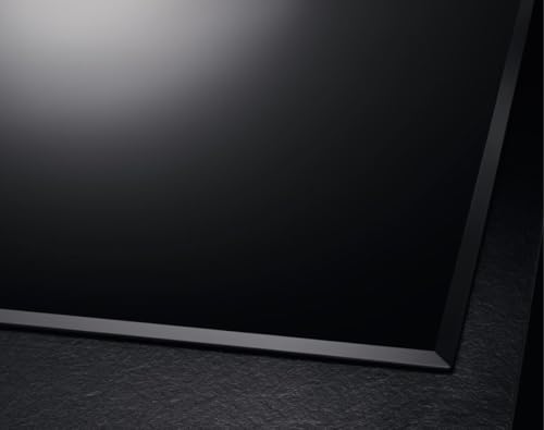 AEG Glaskeramikkochfeld autark 60cm / 4 Zonen mit Bräter  und Dreikreiskochzone für mehr Flexibilität / 14 Stufen / Facettenrahmen / Timer / DirectSlider Bedienung / Kindersicherung / HRB64470FB : Elektro Großgeräte