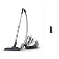 Rowenta RO2917 Swift Power Cyclonic, Bodenstaubsauger ohne Beutel, Weiß, 900 W, 1.2 liters, 77 Dezibel