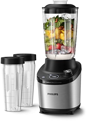 Philips Domestic Appliances Schnellauswahlprogramme HR3760