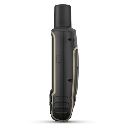 Garmin GPSMAP 65 – robustes GPS Outdoor Navi mit vorinstallierter TopoActive Europakarte und 2,6“ Farbdisplay. Beste Navigation dank 5 Satellitensystemen &amp; Multi Frequenz Technologie, wasserdicht. : Sport &amp; Freizeit