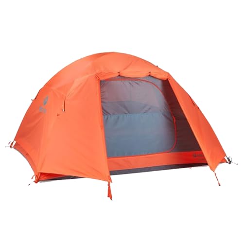 Marmot Catalyst 2P, Leichtes 2/3 Mann Trekkingzelt, Wasserdichtes Backpackingzelt Zum Camping Und Wandern : Sport &amp; Freizeit