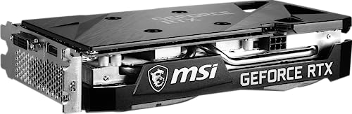 MSI GeForce RTX 3050 Ventus 2X XS 8G OC   8GB GDDR6 Speicher, 128 bit, 14 Gbps: Computer &amp; Zubehör