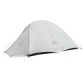 Naturehike Cloud Up UL Camping Zelt 1 2 Personen Backpacking Zelt Kompaktes Ultraleichtes Doppelte Schicht Wasserdicht Winddicht für Outdoor Wanderungen Festivals : Sport &amp; Freizeit