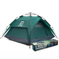 REACTIVE OUTDOOR Second 3 Sec Instant Pop Up 2 3 Easy and Quick 1 Person Setup Waterproof Double Layer Outdoor Camping Tent Zelt : Sport &amp; Freizeit