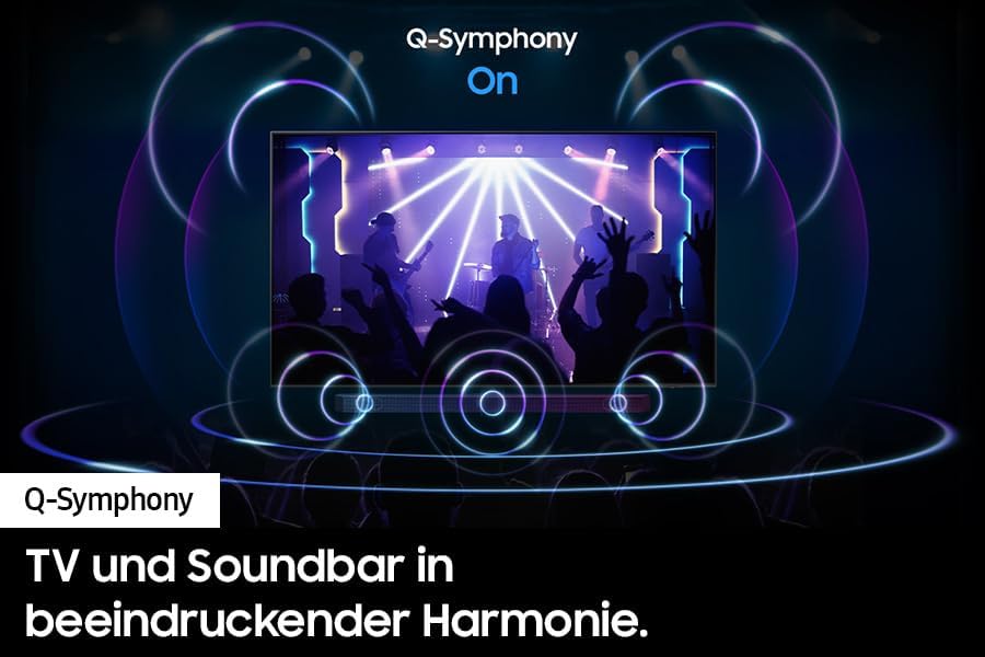Samsung Crystal UHD 4K DU7179 Fernseher 50 Zoll, Samsung TV mit PurColor, 4K Upscaling, Crystal Prozessor 4K, Smart TV, GU50DU7179U, Deutsches Modell [2024] : Elektronik &amp; Foto
