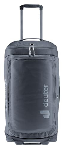 deuter Unisex Adult Duffel Pro Movo 60 Bag, Black, 60 L : Sport &amp; Freizeit